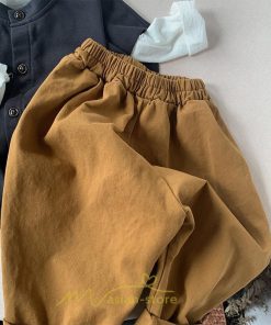 衣装 服 | 子供服 男の子 女の子 キッズ パンツ ズボン 子ども服 こども服 長ズボン コットン 美脚 可愛い 春 秋 韓国風 男女兼用 カジュアル 保育園 2022 高品質 ゆったり