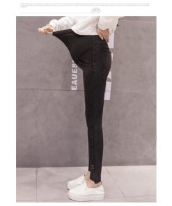 マタニティ | マタニティパンツ スリムパンツ ストレッチパンツ 産前産後 前期後期 妊婦 妊娠パンツ ママ 調整可