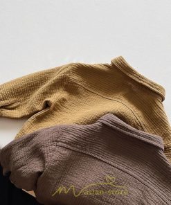 衣装 服 | 子供服 キッズ アウター ジャケット 暖か コットン こども服 子ども服 男の子 女の子 あったか ジュニア かっこいい 韓国子供服 流行 可愛い おしゃれ 幼稚園