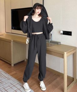 セットアップ | スウェット 3点セット レディース韓国