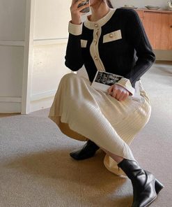 セットアップ | ニットレディース 韓国風