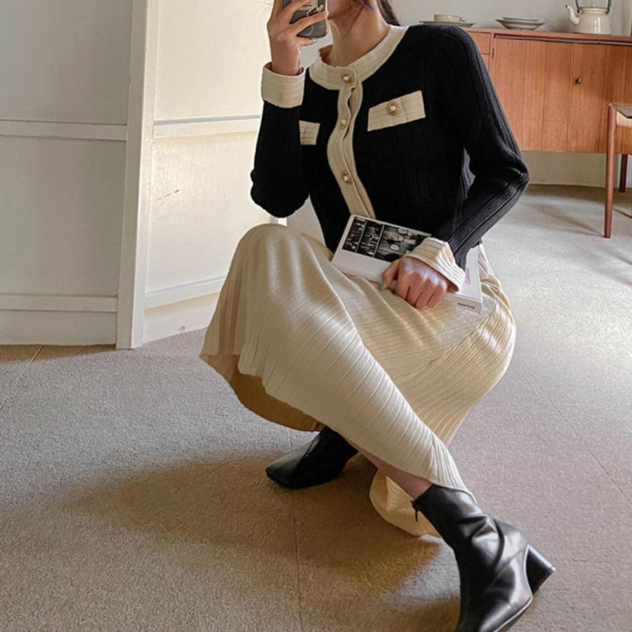 セットアップ | ニットレディース 韓国風