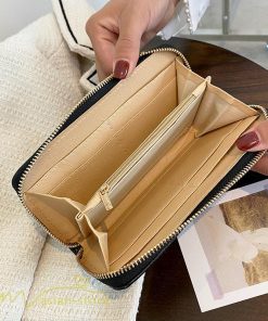 さいふ バッグ | さいふ ロングウォレット レディース 収納スペースが多い 使いやすい 便利 主婦 収納力 ファスナー かわいい カワイイ 収納 お洒落 財布 オシャレ