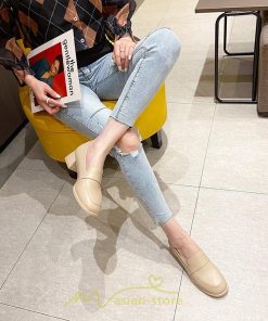 ローファー | レディース 大人 パンプス ママ 韓国 柔らかい 通学 通勤 卒園式 入学式 新作 痛くない カジュアル お呼ばれ お出かけ ビジネス 遊び