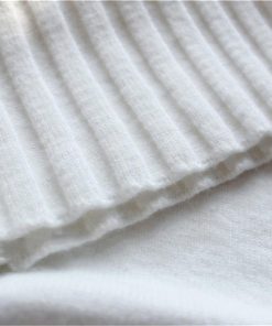 ニット・セーター | ニット カットソー セーター レディース ハイネック ショート丈トップス 長袖 プルオーバー 柔らか 防寒 インナー アウター スリム 真空 黒 暖か ふんわり 白