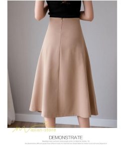 スカート | 事務服 制服 洗える 無地 きれいめ 30代 40代 50代 着やせ 上品 ひざ丈 ハイウェスト 2021春 OL 通勤 ペンシル大人 フォーマル Aライン