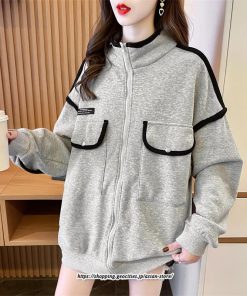 コート・ジャケット | ジャージ スウェット レディース 秋冬 おしゃれ トップス 運動会 スポーツカジュアル アウター 防寒 あったか 暖か 40代 おしゃれ 30代 ゆったり 20代 50代