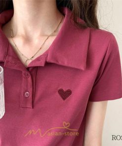 シャツ・ブラウス | ブラウス 半袖 Tシャツ レディース 夏物 トップス おしゃれ 無地 可愛い ゆったり 20代 30代 大人 40代 日常 OL 着痩せ オフィス 50代 お出かけ