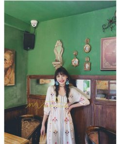 マキシ | ロングワンピース ワンピース ロングワンピ レディース マキシ丈 ワンピ Aライン 体型カバー 無地 ゆったり おしゃれ きれいめ 夏 上品 ボヘミア風 30代 40代