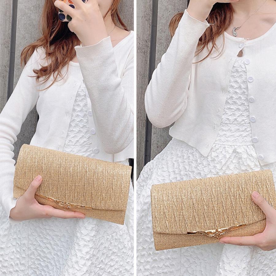 ショルダーバッグ | クラッチバッグレディースパーティーバッグ