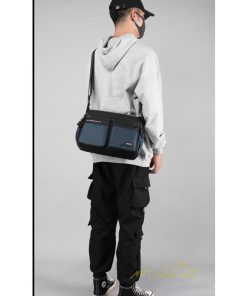 メンズバッグ | ショルダーバッグ 斜めがけバッグ ボディバッグ 撥水加工 軽量 大容量 トレンド 通勤通学 メンズファッション 肩掛けバッグ カジュアル