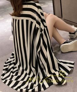 在庫ある | 短納期シャツレディースブラウス カーディガン カジュアルゆったりシャツトップス フォーマルシャツ オフィスブラウス ストライプ 春夏衣装 薄手 通学通勤