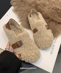 ローファー | モカシン レディース シューズ 秋冬 パンプス スリッポン 秋 冬 モカシンシューズ 靴 柔らかい 痛くない 2022新作 ぺたんこ 防寒 シンプル