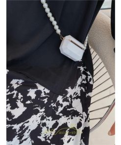 マキシ | ドッキングワンピース 秋 レディース 長袖ワンピース ロングワンピース 切り替えワンピース フェイク レイヤード風 Aラインワンピース お呼ばれワンピース