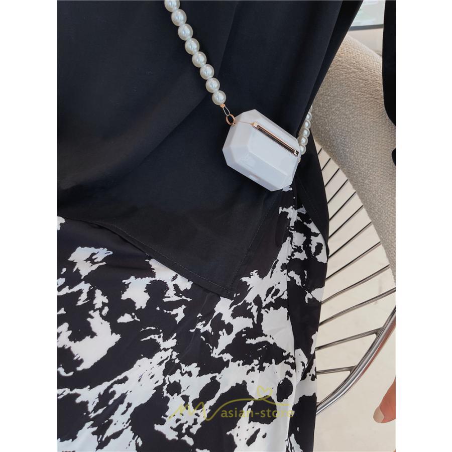 マキシ | ドッキングワンピース 秋 レディース 長袖ワンピース ロングワンピース 切り替えワンピース フェイク レイヤード風 Aラインワンピース お呼ばれワンピース