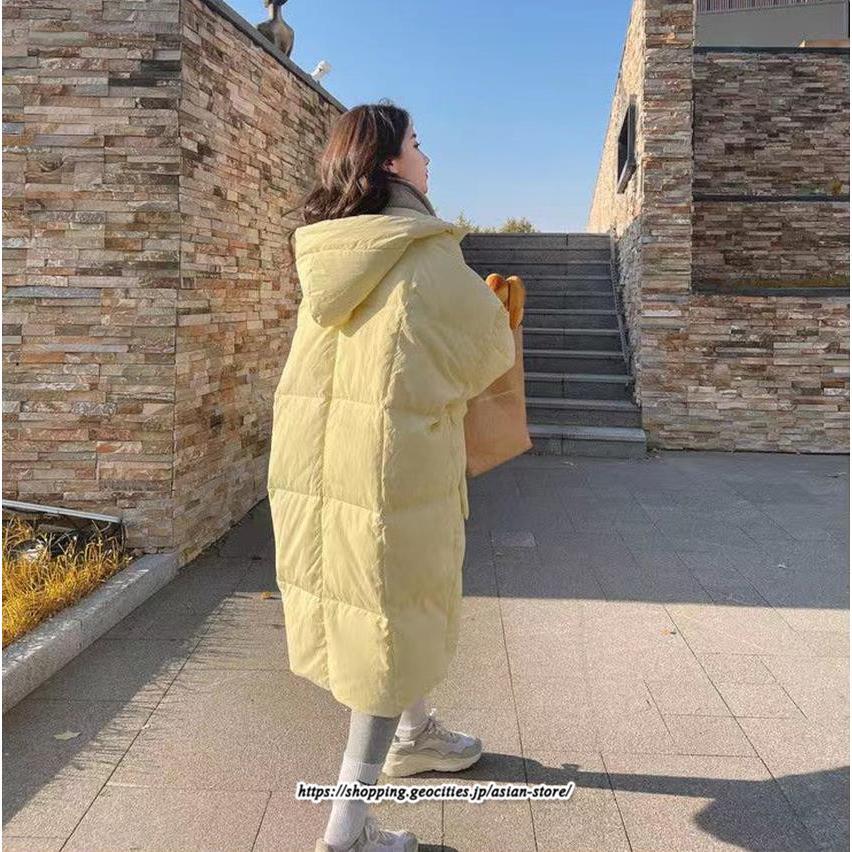 コート・ジャケット | 中綿コート レディース ダウンコート 冬服 防寒 ジャケット ロングコート フード付 羽織り 体型カバー あったか OL 通勤 アウター