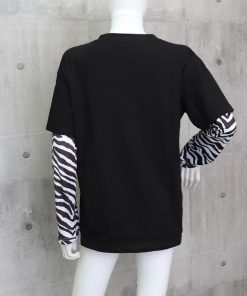 Tシャツ・カットソー | Tシャツ レディース トップス 重ね着風