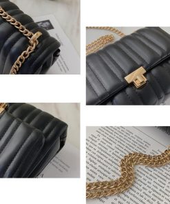 ショルダーバッグ | チェーン レディース韓国