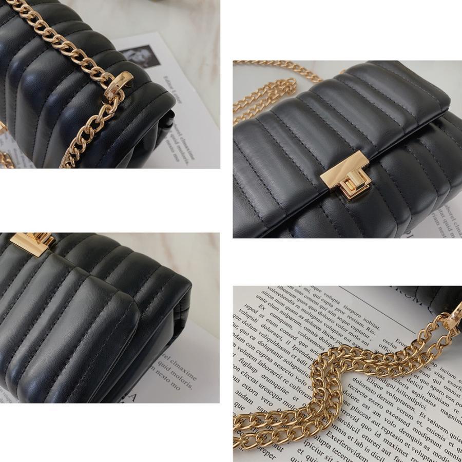 ショルダーバッグ | チェーン レディース韓国