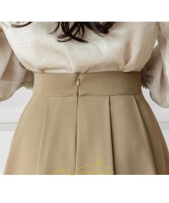 スカート | フレアレディース 秋 冬 秋冬 ミモレ丈 ロング丈 きれいめ 30代 40代 50代 着やせ 上品 脚長効果 Aライン 知的 通勤OL オシャレ