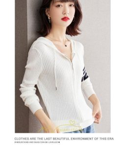 ニット・セーター | カーディガン レディース ニット 上品 カーデ ジャケット シンプル 長袖 秋 冬 秋冬 大人 レトロ風 着痩せ ウール 通勤 カジュアル フード付き 楽チン