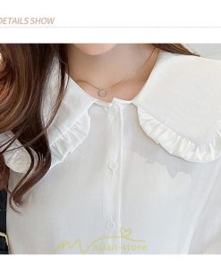 シャツ・ブラウス | ブラウス レディース 長袖 50代 白 シャツ ゆったり トップス きれいめ フォーマル ベージュ 通勤 通学 オフィス 40代 OL 上品 30代 フェミニン 20代