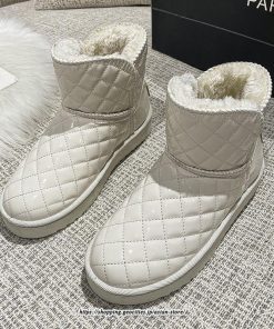 ブーツ | ムートンレディース 靴 スノーシューズ ショート裏ボア 裏起毛 秋冬 防寒 シューズ あったか 歩きやすい 20代30代40代50代