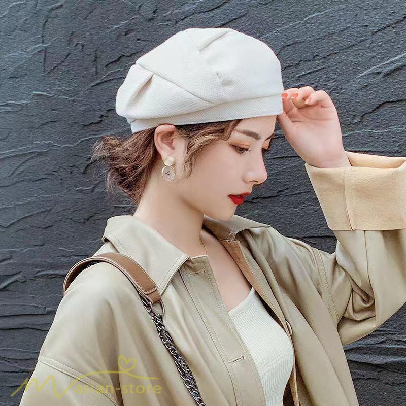 レディース | ベレー 秋新作 ベレー帽 帽子 上品 女性用 秋冬 美しい おしゃれ ひも付き ベレーキャップ 冬コーデ カジュアル 人気 女性帽子 おしゃれ 千鳥格子