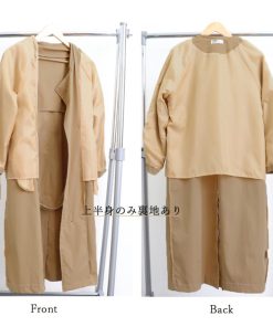 トレンチコート | 春秋 レディース ロング