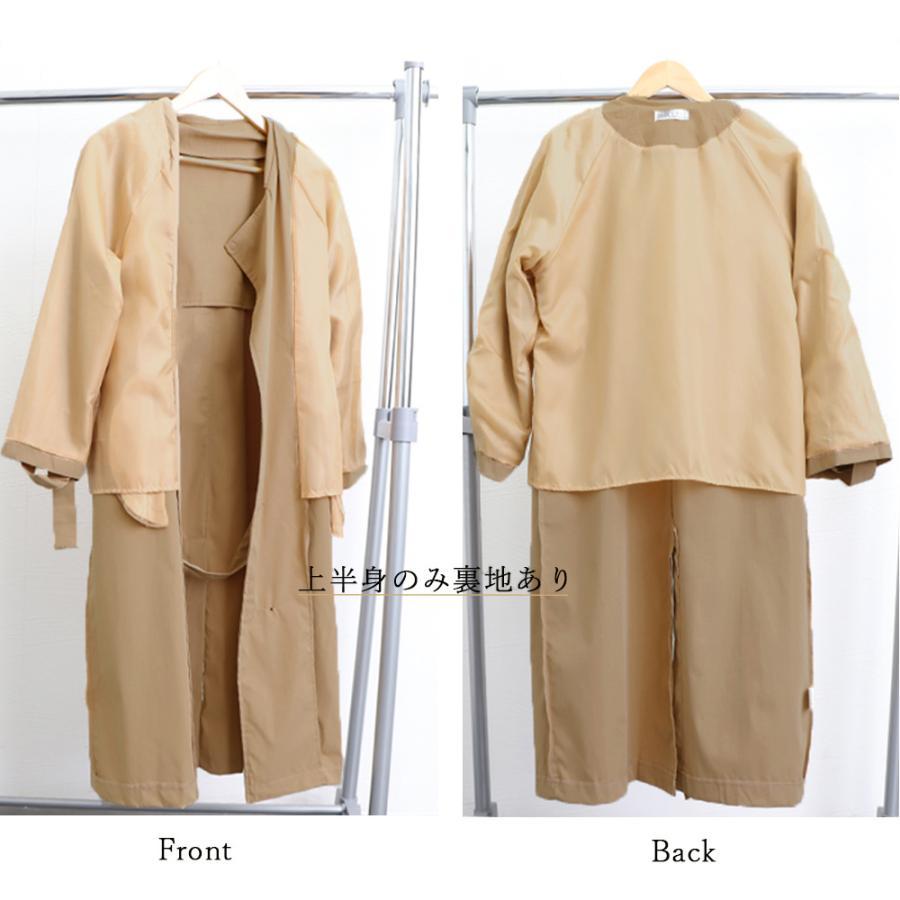 トレンチコート | 春秋 レディース ロング