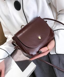 ショルダーバッグ | 小さめ レディース バッグ 斜めがけ 肩掛け フラップバッグ 大人 レザーバッグ ポシェット ミニバッグ