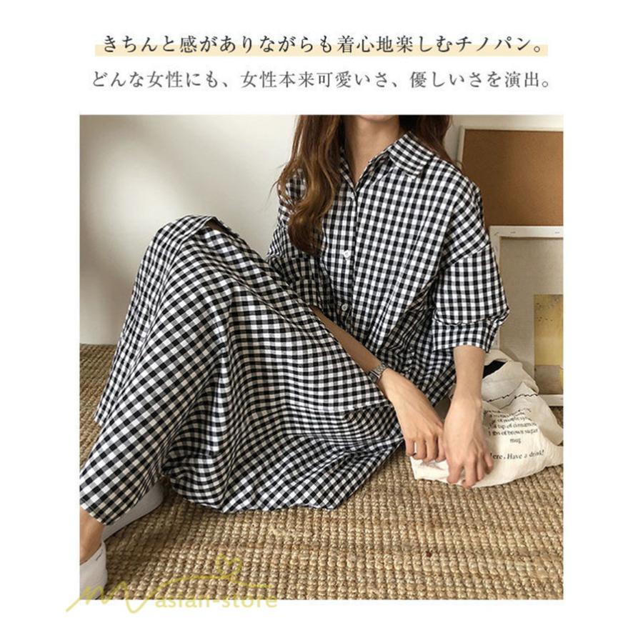 マキシ | ワンピース シャツワンピース チェック柄 可愛い マキシワンピース レディース 5分袖 春 夏 秋 20代 30代 着痩せ Aラインワンピース フリーサイズ 40代 50代