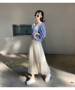 スカート | レディース チュール春夏 コーデ ウエストゴム ロングフレア着痩せ 通勤 マキシ カジュアル 20代30代40代50代 プリーツ