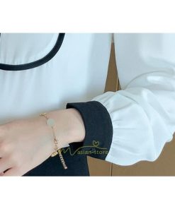 シャツ・ブラウス | ブラウス レディース 長袖 ブラウスシャツ ボウタイ フォーマル チュニック 大人 春 夏 春夏 フォーマル スーツ トップス 20代 ママ 母 30代 リボン付き OL