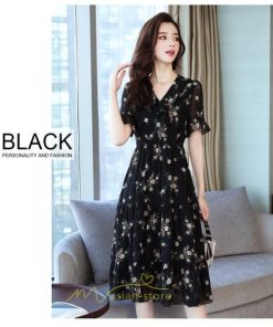 マキシ | ワンピース レディース 夏 体型カバー 着痩せ 韓国風 30代 40代 50代 通勤 OL デート 新作 2022 キレイめ おしゃれ ゆったり お出かけ 夏ワンピース 二次会