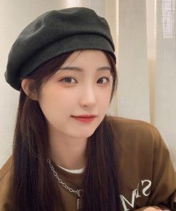 ベレー帽 | レディース帽子トレンド 韓国風