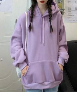 パーカ | 裏起毛パーカー レディース 韓国風秋冬