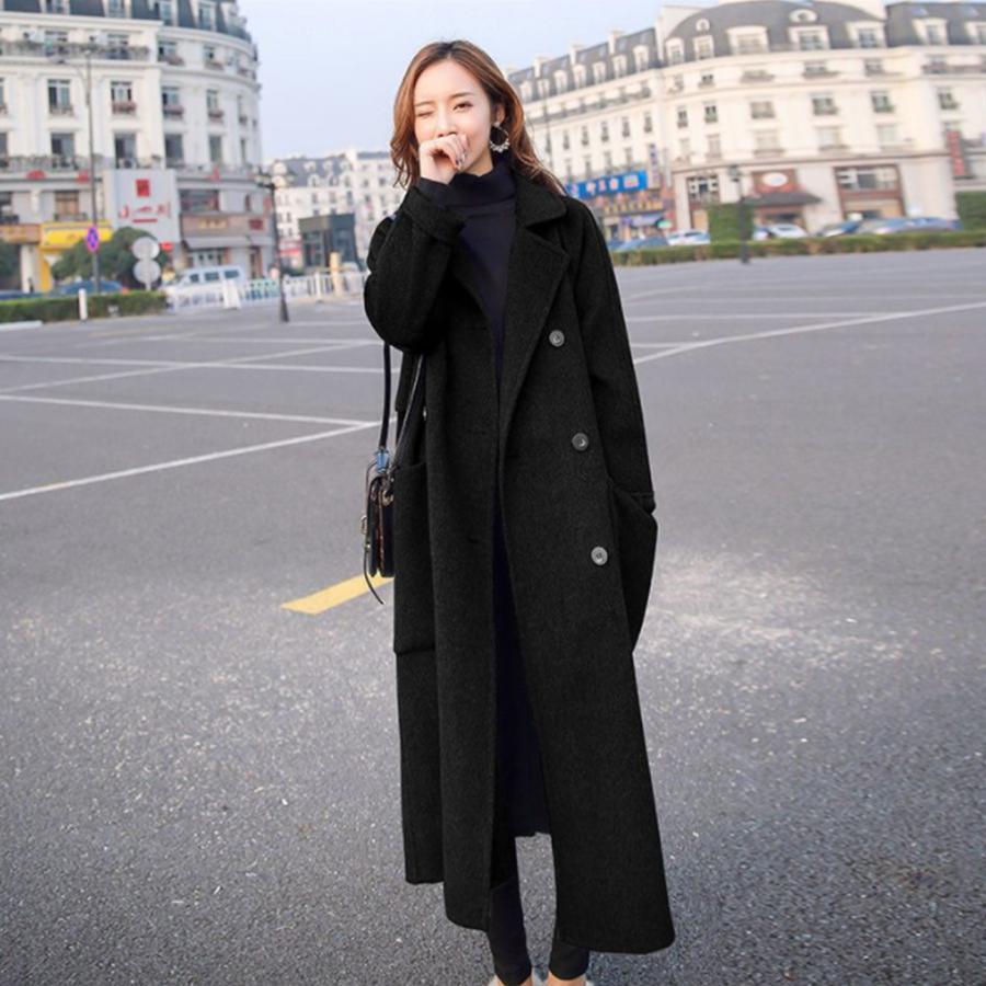 トレンチコート | 中綿 チェスターコート レディース 韓国