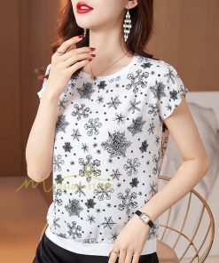 ｔシャツ・カットソー | Tシャツ レディース カジュアル Uネック おしゃれ 女性用 シンプル 無地 ゆったり クルーネック 上品 20代30代40代50代 人気 カットソー お出かけ 着痩せ 春夏