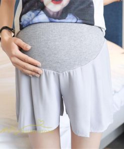 ショートパンツ | マタニティパンツ レディース パンツ ショート丈 新作 夏 おしゃれ ゆったり 大きいサイズ 妊婦服 産前 マタニティウェア サマーパンツ ウエスト調整 着痩せ
