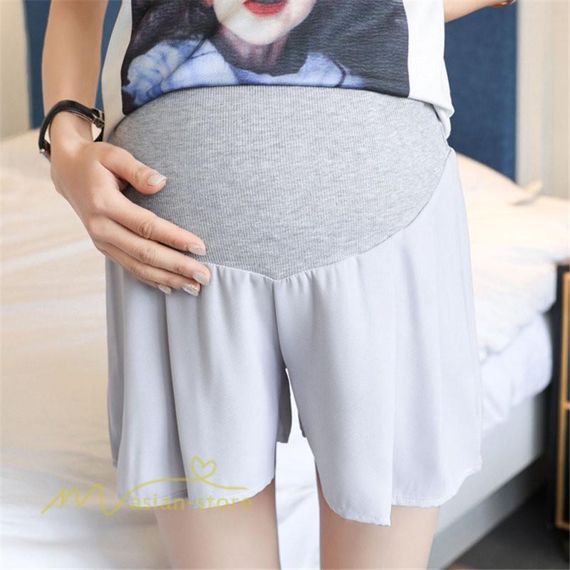 ショートパンツ | マタニティパンツ レディース パンツ ショート丈 新作 夏 おしゃれ ゆったり 大きいサイズ 妊婦服 産前 マタニティウェア サマーパンツ ウエスト調整 着痩せ