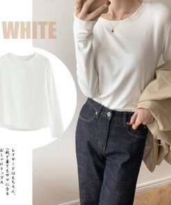 Tシャツ・カットソー | ヒートインナー レディース あったか