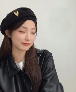 ベレー帽 | レディース帽子 春秋冬 3色