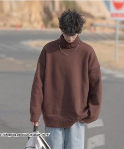 ニット・セーター | ニットセーター メンズ セーター ハイネック カジュアル メンズスタイル 20代 30代 秋 冬 防寒 おしゃれ 50代 プレゼント 父の日 40代 ゆったり 大きいサイズ