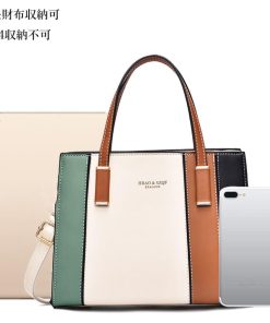 ショルダーバッグ | 配色 レディース斜め掛け