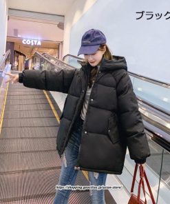コート・ジャケット | ダウンジャケット 秋 秋服 レディース アウター 上着 ダウン 長袖 中綿 ゆったり 大きいサイズ あったか 2022新作 秋冬 通学 通勤 OL