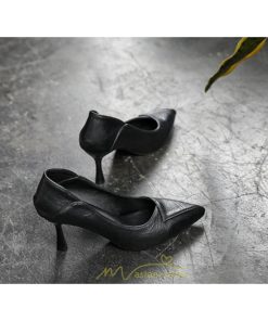 パンプス | ハイヒール ポインテッドトゥ ピンヒール ヒール 結婚式 パーティー 美脚 ヒール5.5cm7.5cm 通勤 小さいサイズ OL フォマール ビジネス 大きいサイズ