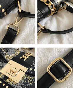 ショルダーバッグ | ミニバッグ スクエア ミニ ショルダー