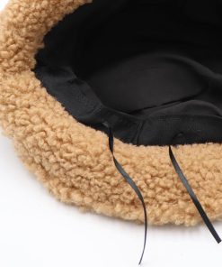 ニット帽 | 防寒?ぼうし バケットハット 秋冬 暖かい レディース ボア帽子 ボアハット トレンド 刺しゅう