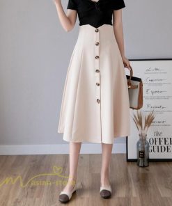 スカート | 事務服 制服 洗える 無地 きれいめ 30代 40代 50代 着やせ 上品 ひざ丈 ハイウェスト 2021春 OL 通勤 ペンシル大人 フォーマル Aライン